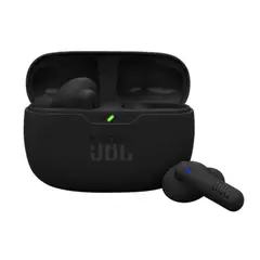 JBL - Audifonos Bluetooth Wave BEAM 2 TWS Pure Bass Negro