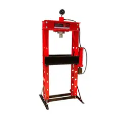 SAFARI - Prensa Hidroneumatica 30 TON TARON