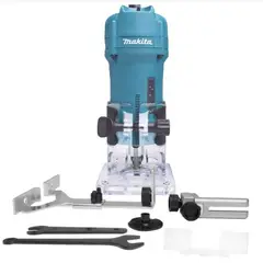 MAKITA - Fresadora Recortadora 1/4" 530W 3709
