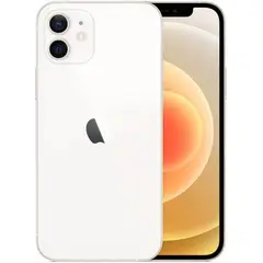 APPLE - IPhone 12 64GB Blanco, Bateria 100%,Leer Descripción, Entrega Inmediata, Reacondicionado