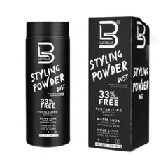 GENERICO - L3VEL 3 Polvo Texturizador Para Cabello Styling Powder 30gr