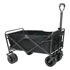 AFVENTURA - Carrito Para Compras Plegable Ideal Para Camping 8 Pulgadas