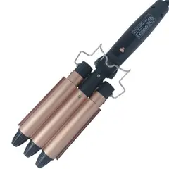 KEMEI - Rizador Ondulador de Sirena Waflera original