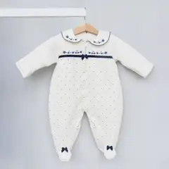 EVYTONY - BEBE CRECE VENECIA - ACOLCHADO