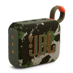 JBL - - Parlante GO4 - Bluetooth - Squad
