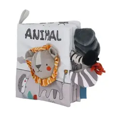 GENERICO - Libros Sensoriales De Animales