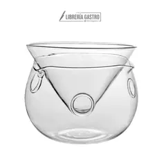 GENERICO - Copa Coctel y Dry Ice 270ml 9oz