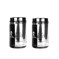 KEVIN LEVRONE - Pack X2 Creatina 500 gramos