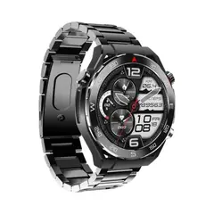 GENERICO - SMARTWATCH HD ULTIMATE PANTALLA AMOLED 3 CORREAS INTERCAMBIABLES