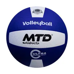 MATADORCITA - PELOTA DE VOLEY PREMIUM MTD - AZULBLANCO