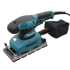 MAKITA - Lijadora Orbital 1/3 (93 x 228 mm) 190W BO3710