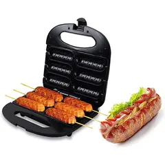 U BUY - Maquina Doggie Hot Dog Maker Longaniza Completo Yoguis