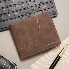 GENERICO - Billetera de cuero Menbense - Elegante