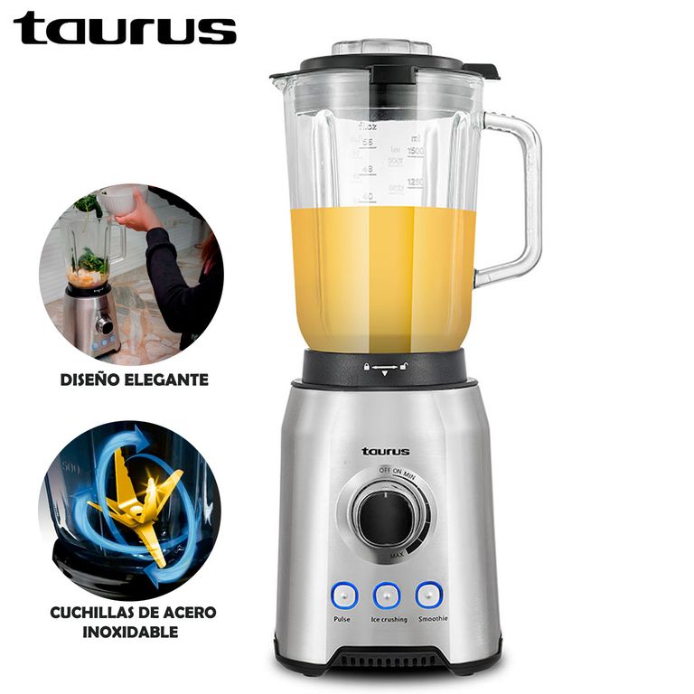 Licuadora 1.5 L ALFA 1200W