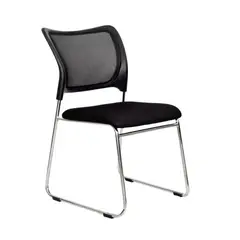 GENERICO - SILLA DE OFICINA ERGONÓMICA - ISO NEGRO