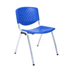 GENERICO - SILLA DE OFICINA ERGONÓMICA - PRISMA AZUL