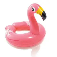Intex - Anillo Flotador Animal Flamenco