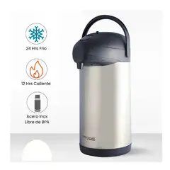 THERMOS - Thermo Sifon MARCA 2.5 LT.A