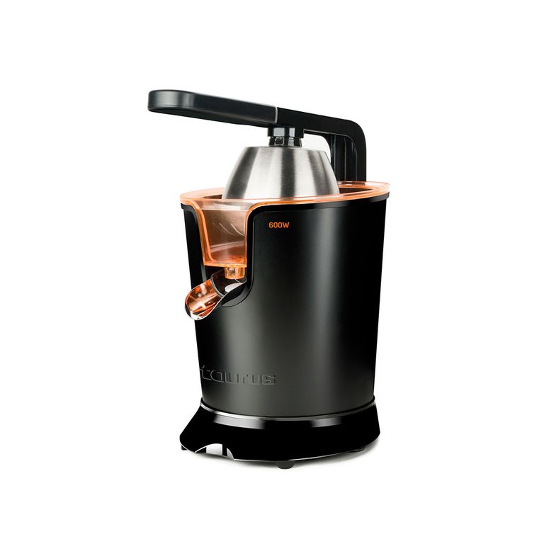 Exprimidor 600 watts Negro CITRUS 600 LEGEND