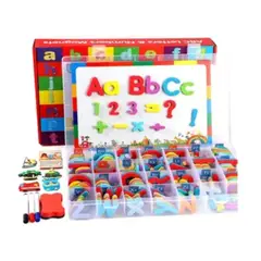 GENERICO - Alfabeto Movil Imantado