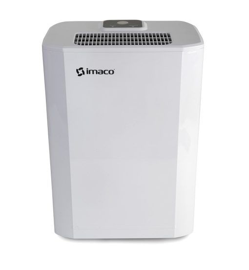 Deshumedecedor Mecánico Tanque 2.5L Cubre 20 mt