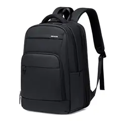 GOLDEN WOLF - Mochila GB00708 Expandible Viaje Laptop Negro