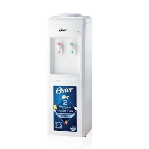 Dispensador de Agua OSPWDA8001W de Piso - BLANCO