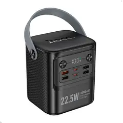 HOCO - Power Bank 80000 Mah 22.5w Caraga Rapida