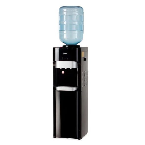 Dispensador de Agua Negro