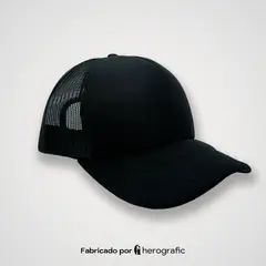 GENERICO - Gorra Trucker Malla Importada