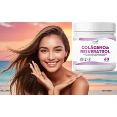 PERU NUTRITION - COLÁGENO CON RESVERATROL EN GOMITAS BY