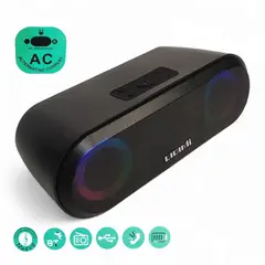 LIDIMI - Mini Parlante Bluetooth LD-S010ACR