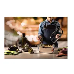 TRAMONTINA - Cacerolla Profesional aceinox 26cm