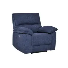 TUGO - Butaca Kylie Reclinable Eléctrica Azul