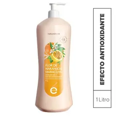 Esika - Crema corporal humectante Natural Care Flor de Naranjo & Maracuya
