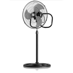 ICE COOL - Ventilador De Pedestal 18 Pulgadas GLACIAL3 AB1833