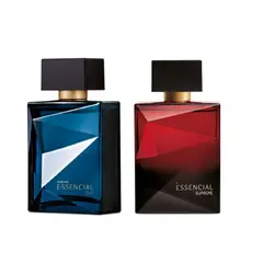 NATURA - Essencial oud EAU da Parfum + essencial Supreme masc 100ml