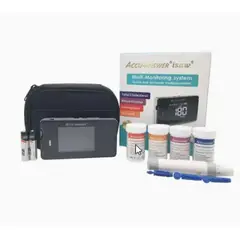 OEM - MULTIPARAMETRO 4 EN 1 - ACCU ANSWER REDDYZ