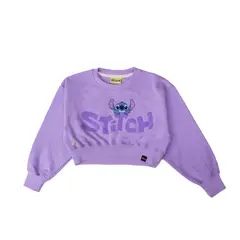 DISNEY - POLERA LILO & STITCH NIÑA LILA