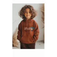 JOHN PRINCE - Poleras niños afranelado