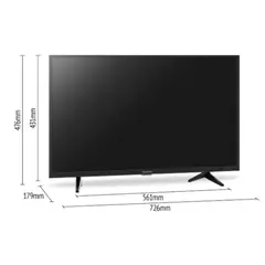 PANASONIC - Televisor 32 HD Smart AndroidTV TC-32MS600P