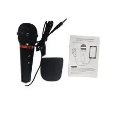 GENERICO - MICRÓFONO DE XY-M2 PARA TELÉFONO CABLE DE 35MM