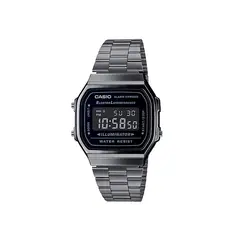 CASIO - Reloj Unisex A-168WGG-1B