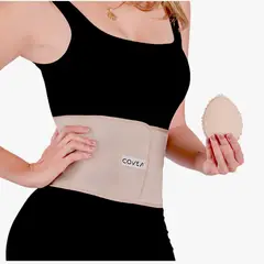 COVER - Faja Hernia Umbilical L-XL