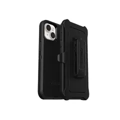 OTTERBOX - Case Para Iphone 15 Defender Funda Anticaida Negro