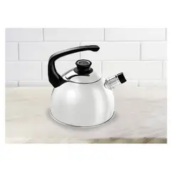 RECORD - Tetera Acero. Inox cap 5 L