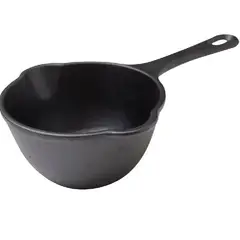 VICTORIA - Cacerola Salsera de Hierro Fundido 0.45 Qt - 55032001