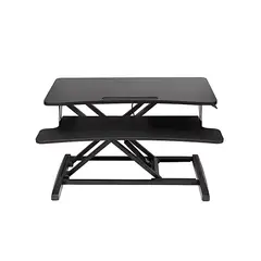 GENERICO - Escritorio Sobremesa Elevable Haven D102 Altura Regulable