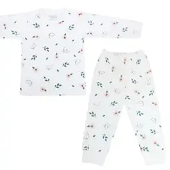GENERICO - Pijama Niña 100% Algodón Suave - S2270