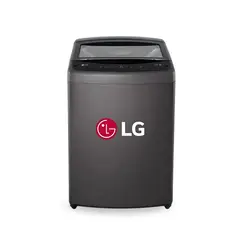 LG - Lavadora de 19Kg Turbodrum Carga Superior Negro WT19BVTB